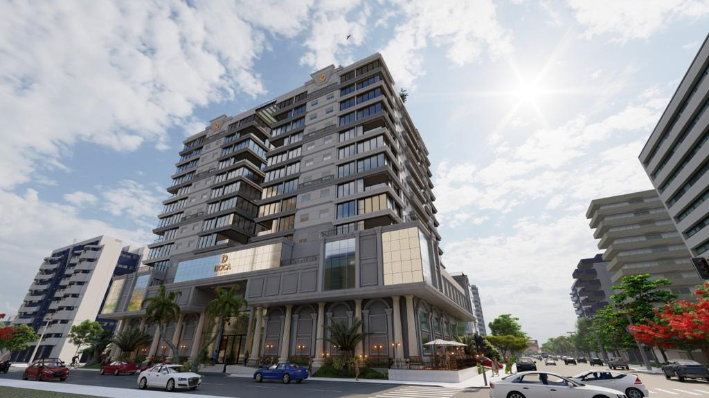 Doca Residence em Capão da Canoa, RS | Ref.: 1022