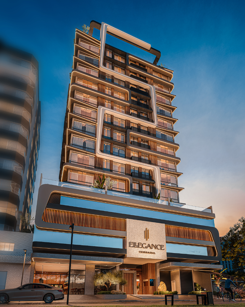 Elegance Terrassul em Capão da Canoa, RS,  | Ref.: 1052