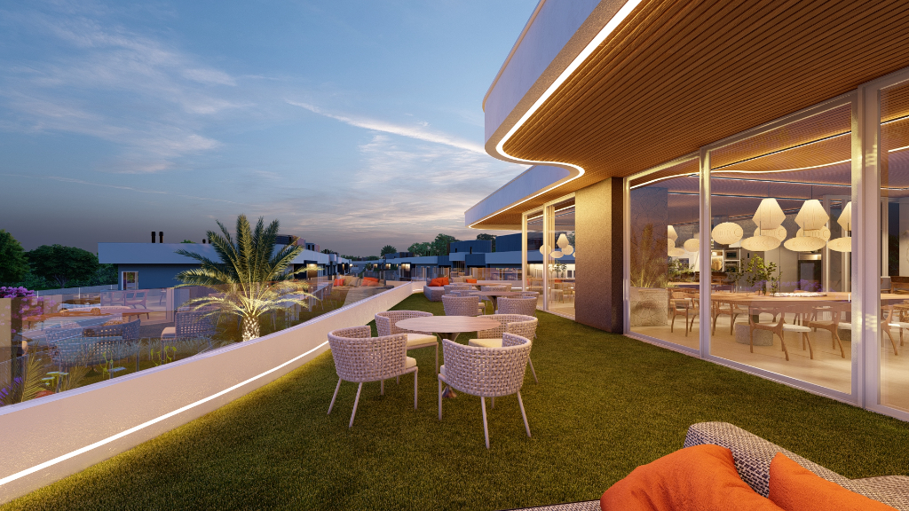 Amalfi Beach Residences
