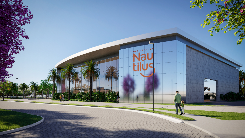 Nautilus Marina Clube em Osório | Ref.: 1103
