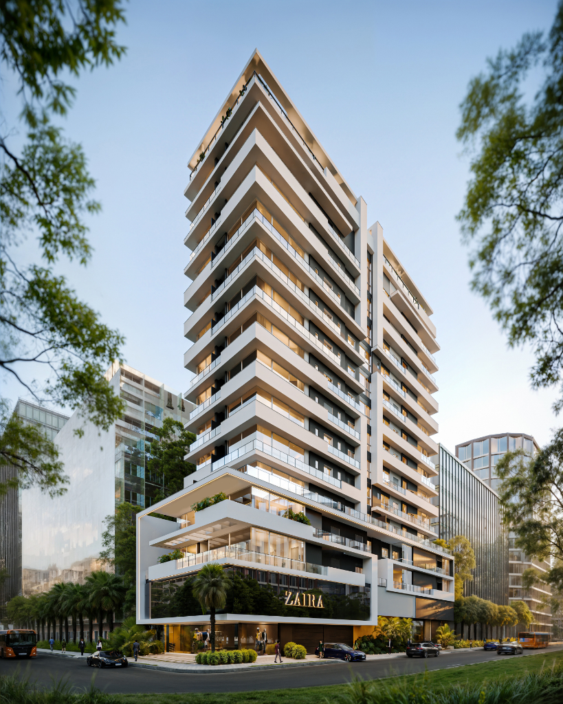 ZAIRA RESIDENCE em Capão da Canoa | Ref.: 1110