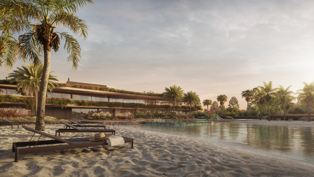 SCENÁRIO DESIGN RESORT em Capão da Canoa | Ref.: 1125