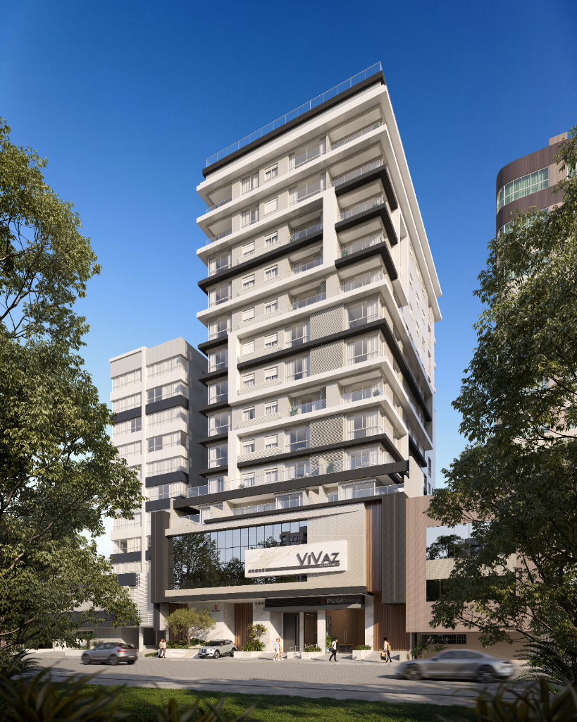 VIVAZ RESIDENCE  em Capão da Canoa | Ref.: 1129