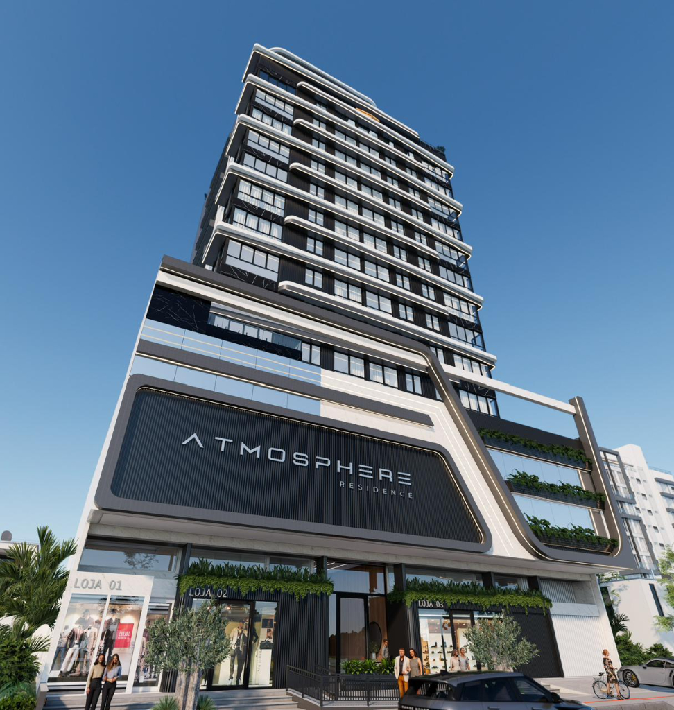 ATMOSFHERE RESIDENCE  em Capão da Canoa | Ref.: 1130