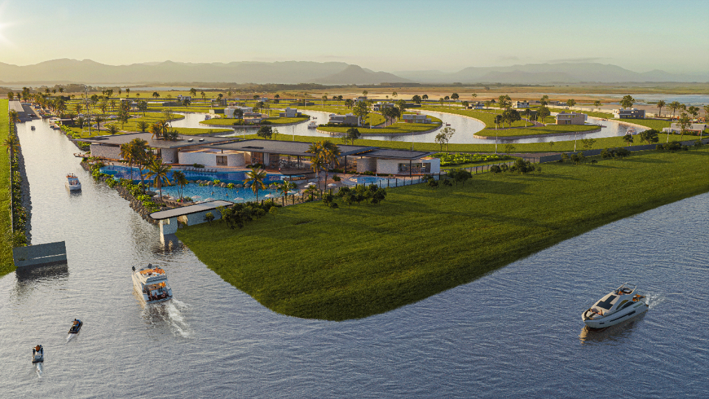 CONDOMINIO NAUTICO VIVENDAS DA MARINA  em Osório | Ref.: 1132