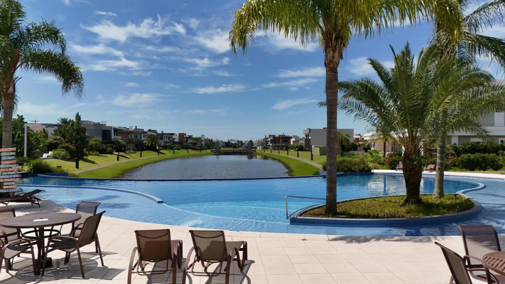 CAPÃO ILHAS RESORT